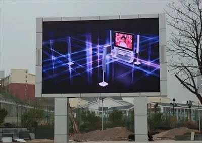 L-aqwa 10 fornituri ta’ billboards LED fil-Panama