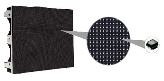 Ġewwa Kulur Sħiħ PP1.667 Shenzhen LED TV